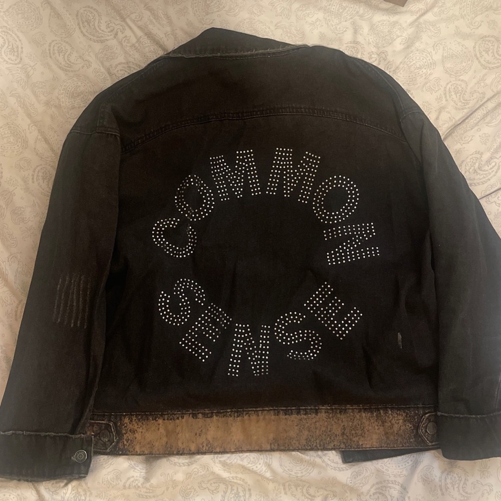 Forever 21 denim jacket